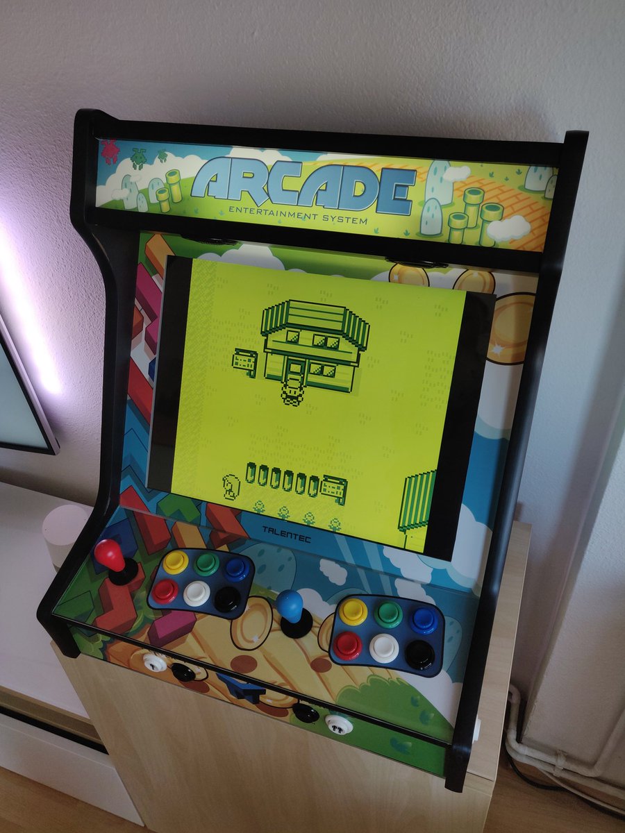 This Gameboy is bigger than I remembered them