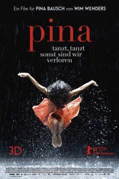  PINA
Directed by: Wim Wenders

Happy Birthday, 