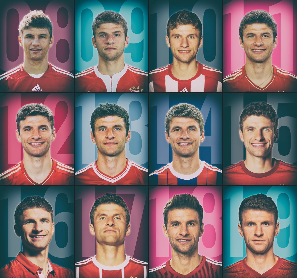 esmuellert_'s tweet photo. How time flies! :-)

Ready for the new @Bundesliga_DE season? 

#FCBayern #esmuellert #Bundesliga #Packmas #ThomasMüller #desiretowin #MiaSanMia https://t.co/fvlCPdZpHB