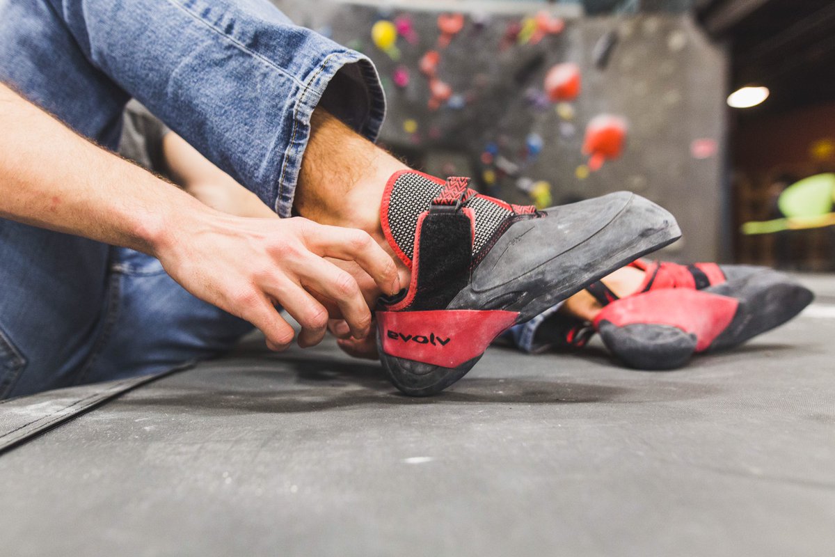 High Point Climbing tweet media