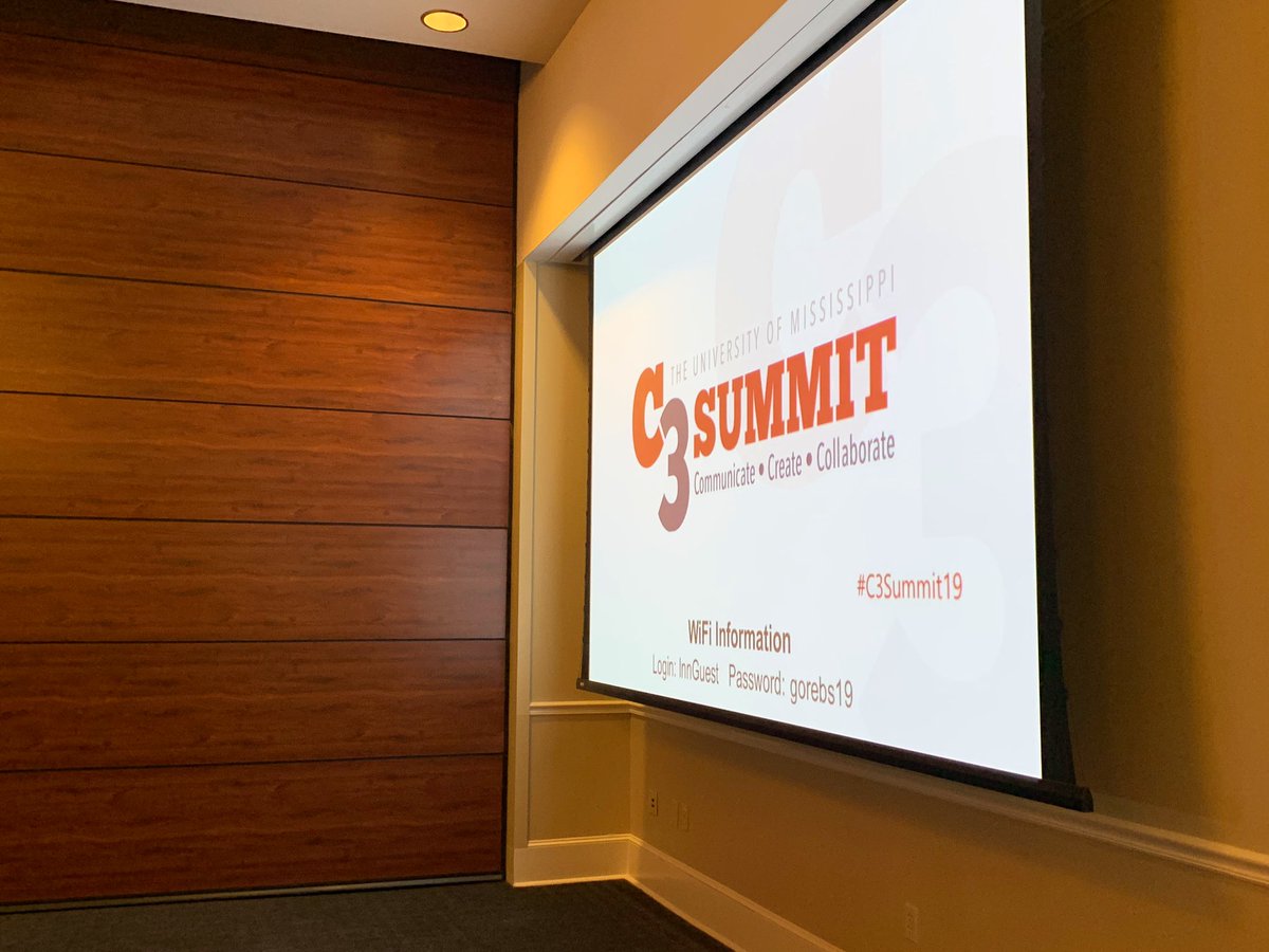 AHerreraReports's tweet photo. Had an awesome time talking media, TV news & journalism at the #C3Summit hosted by @OleMissRebels today! My fellow journalists shared many important tips & personal experiences when it comes to storytelling 📺📰🎙@wtva9news @MPBOnline @DJournalnow @WMCActionNews5 @RodG_UM https://t.co/D2Q1qx3C0E