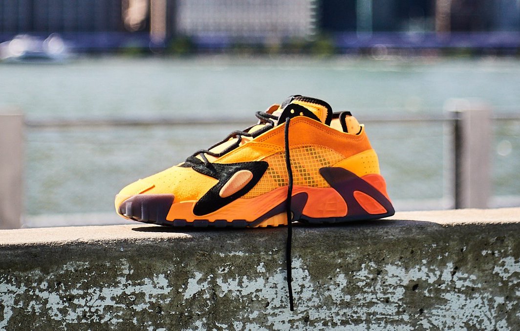 adidas streetball flash orange