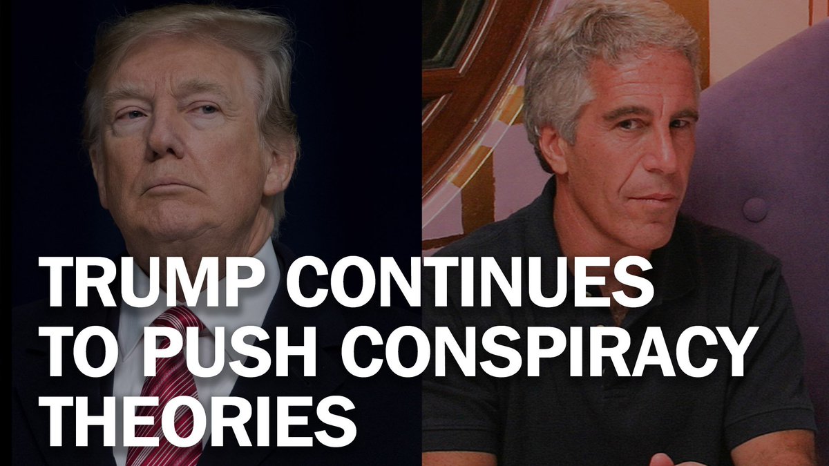 Conspiracy theories spread after Jeffrey Epstein's death by apparent suicide http://mag.time.com/1p3DOc4