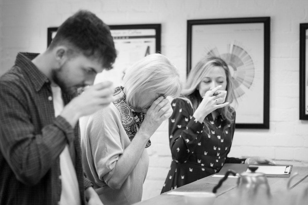 twochimpscoffee's tweet photo. Want to help us choose our next coffee? Our open cupping session to choose our next limted edition coffee is on Tuesday 20th August at 6.30pm! Limited spaces are available! Book now👍👉https://t.co/6X2cZJLBtJ #opencupping #cuppingsession #coffeecupping #twochimpscoffee https://t.co/MzTmejLwkt