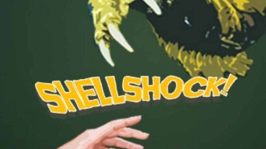 Theatre Weekly (@theatre_weekly) on Twitter photo NEW #EdFringe #Review Shellshock! at The Greenhouse ★★★★☆ @GreenHouse_BI <a href="/shellshock_gh/">Shellshock - The Greenhouse by BoxedIn Theatre</a> #MakeYourFringe Read More>> bit.ly/33Az53G NEW #EdFringe #Review Shellshock! at The Greenhouse ★★★★☆ @GreenHouse_BI <a href="/shellshock_gh/">Shellshock - The Greenhouse by BoxedIn Theatre</a> #MakeYourFringe Read More>> bit.ly/33Az53G