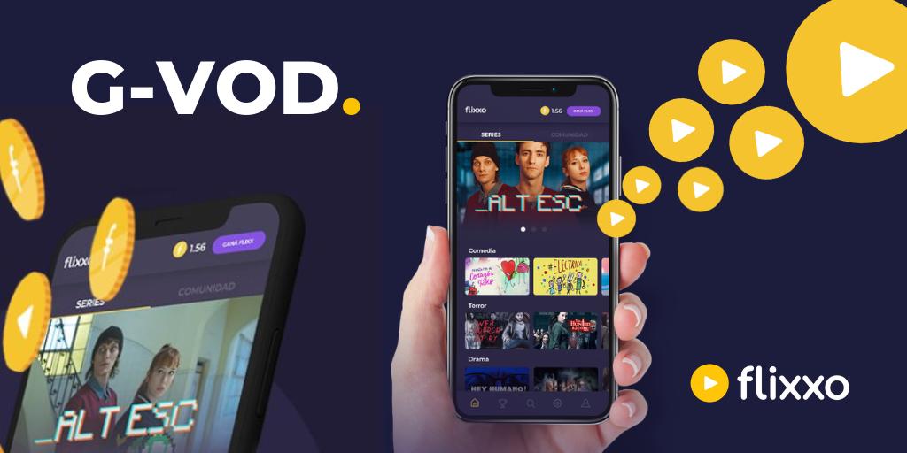 flixxo's tweet photo. "Flixxo wants to go beyond the VOD triad -SVOD, TVOD, and AVOD- by creating a new model: G-VOD, Gamified Video on Demand, sustained in the gaming concept." - @adriangarelik, CEO of Flixxo.
#GVOD #Gaming #Ads #Advertising #Flixx #Flixxo https://t.co/ToUrL37wNB