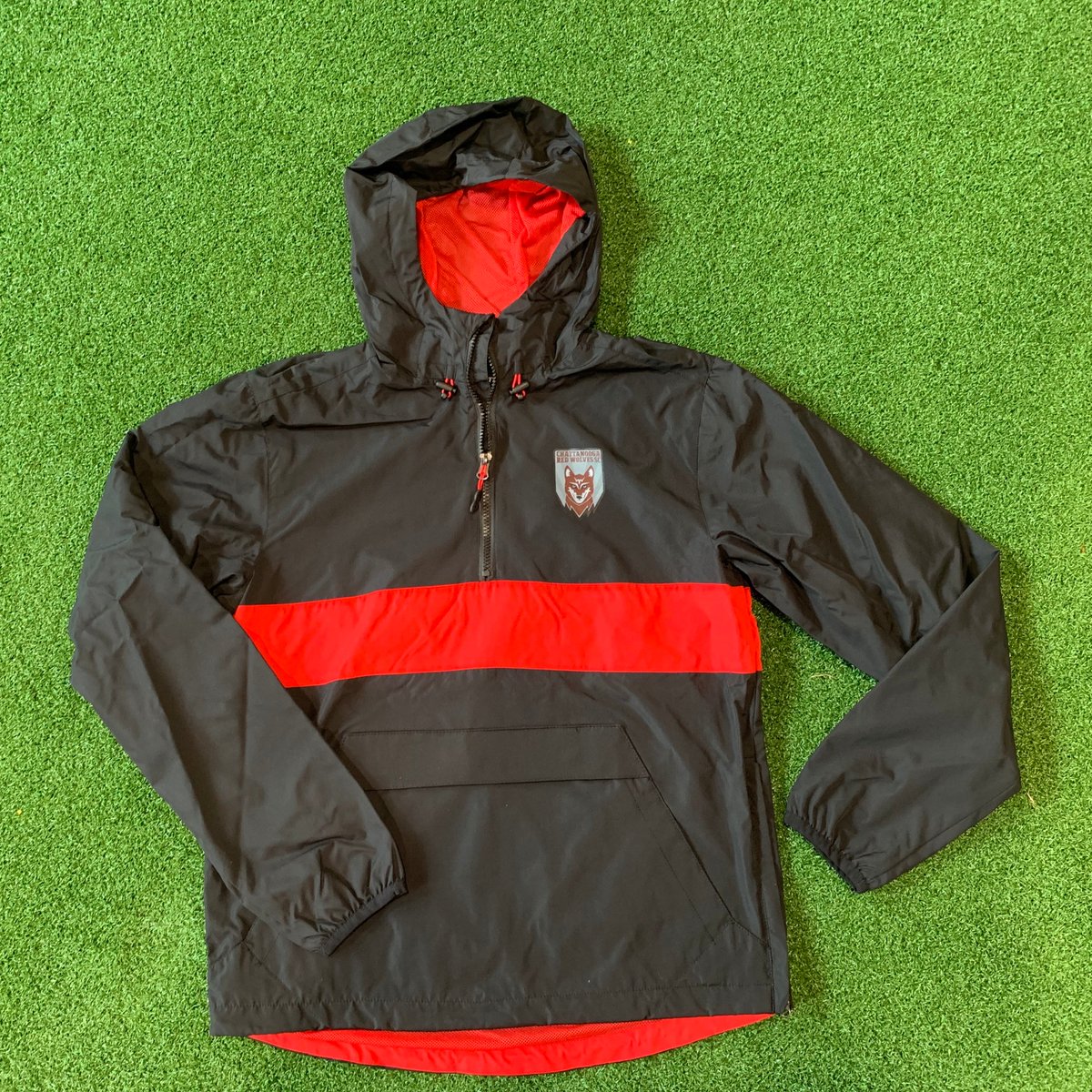 ChattRedWolves's tweet photo. NEW NEW NEW 

CRW Rain Jackets just hit the Team Store🧥☔️💯

SHOP | https://t.co/SzrvSsF927

#RedWolvesSC https://t.co/8zkAIRY0ht