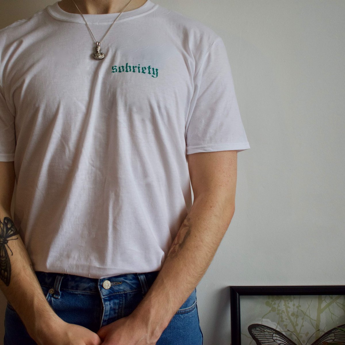 we got a few tees made, grab one with a ticket to our king tuts debut for just £14!
bit.ly/2H8QpmV