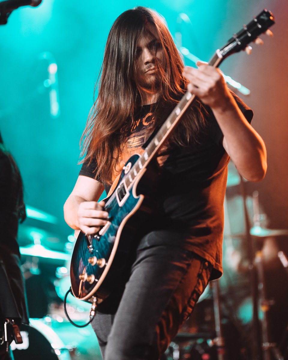 I had a great time at #grungenightnash Thanks to <a href="/theivins/">The Ivins</a> for the opportunity!! Thanks to <a href="/kitwoodphoto/">Kit Wood</a> for the awesome pic!!
.
#hunterlovan #kaato #kaatoband #guitar #guitarplayer #gibson #gibsonlespaul #drstrings #orangeamps  #livemusicphotography #nashville #rocknroll