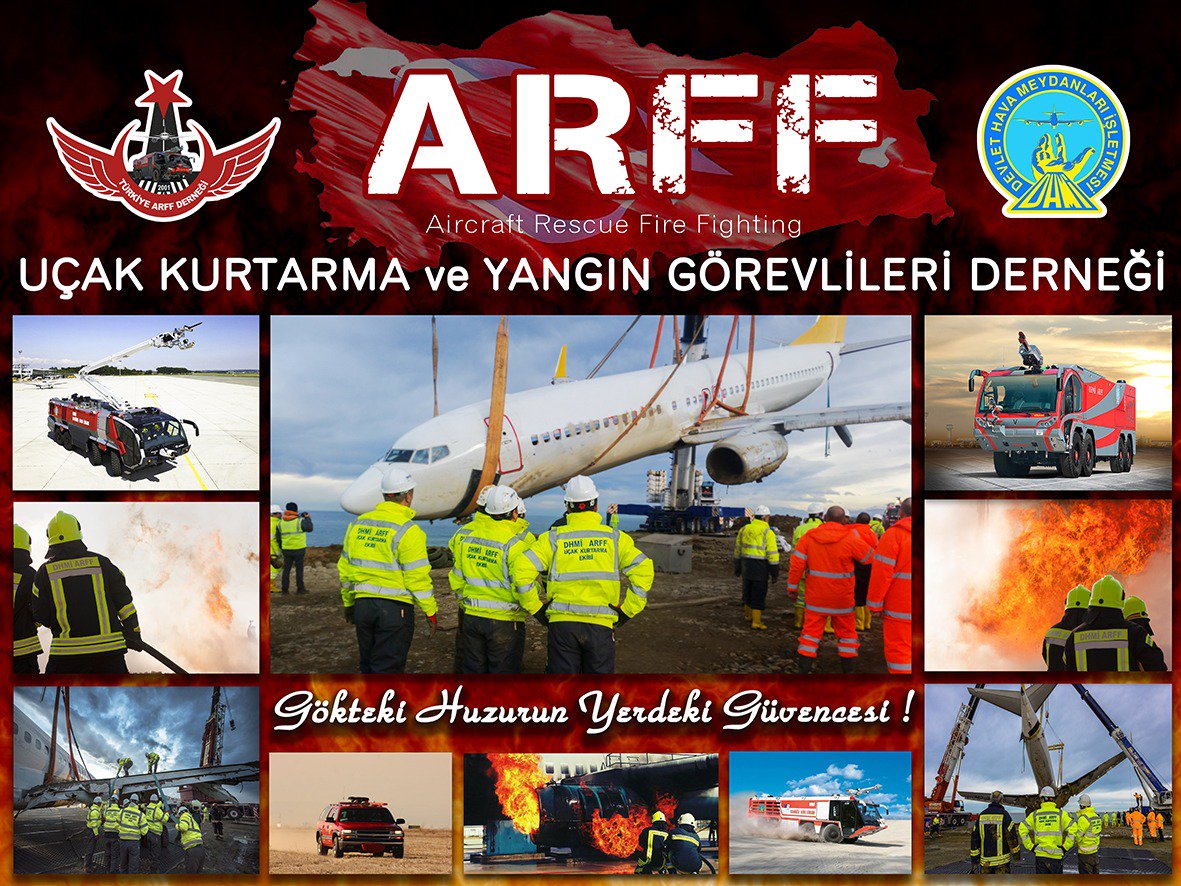 #ARFFkazanımbekliyor