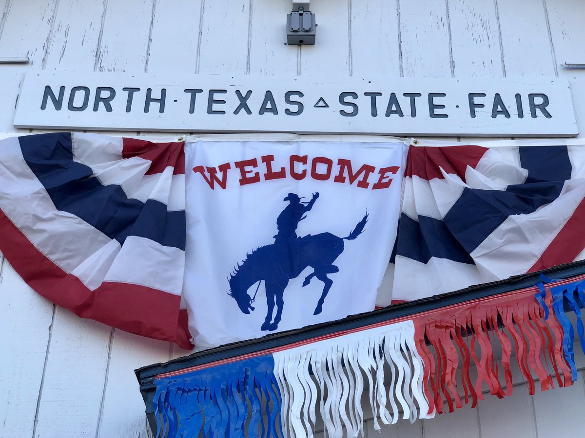 GHDSES's tweet photo. Getting ready for the @NTFAIR. #FairSeason #ntfair #GHDSES https://t.co/pQ0EKNbE7R