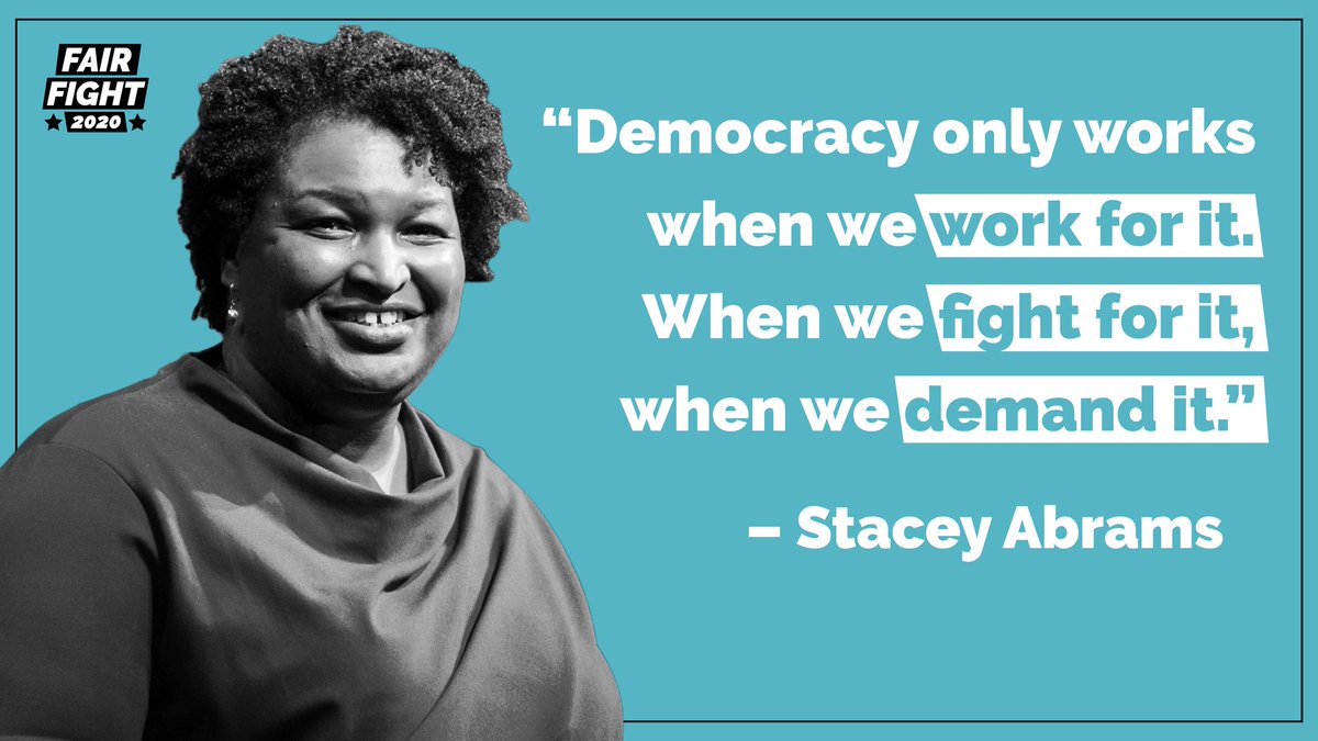 Stacey abrams twitter account Stacey abrams twitter account