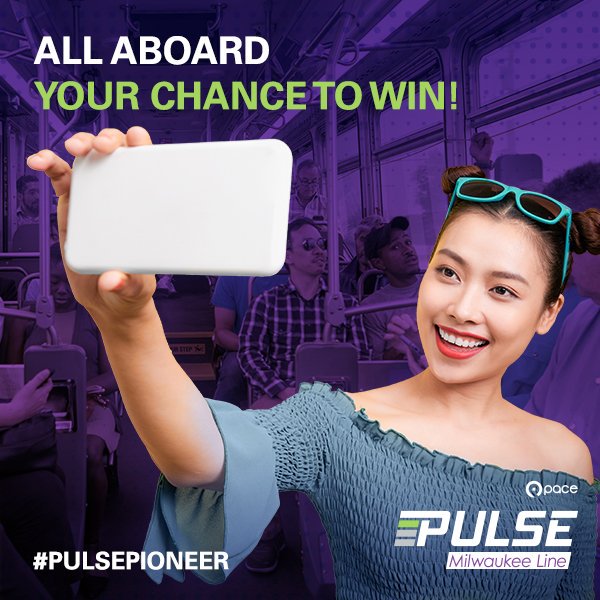 Pace Pulse tweet media
