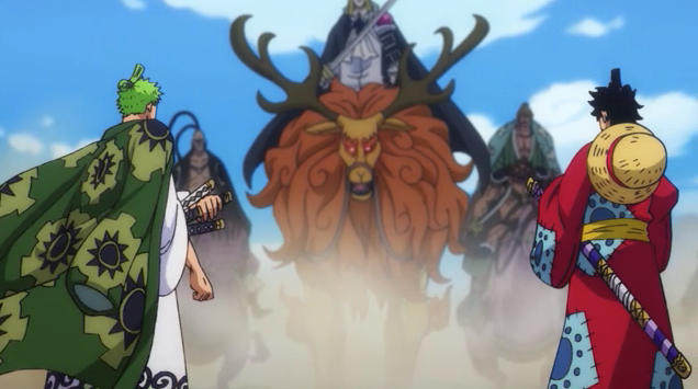 Toei Animation Auf Twitter Samurai Showdown In Wano Country Episode 7 Of Onepiece Is Now Available On Simulcast Streaming T Co Ubjuujchrd Twitter