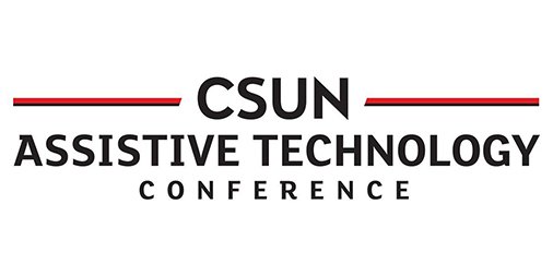 CSUN Assistive Technology Conference Logo