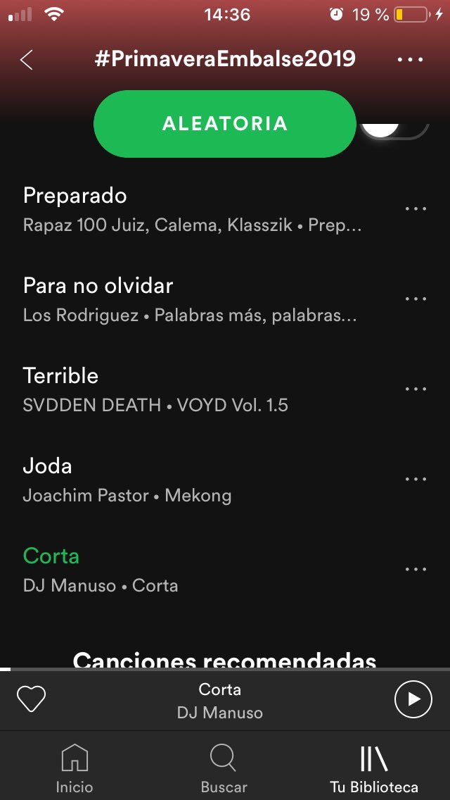 Ferrerojuliann's tweet photo. Corta
@AfterDayProduc1
@oficial_amber
@EnjoyPde
@quattrocentoeye
#primaveraenembalse
#Spotify 😅 https://t.co/a5QEmswHBF