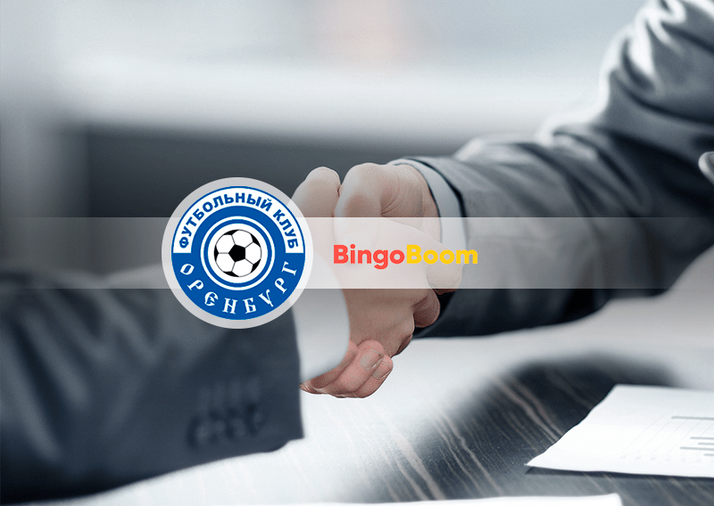 RB__News's tweet photo. БК BingoBoom продлила спонсорское соглашение с ФК «Оренбург»

https://t.co/KQ2jXhApBJ https://t.co/vzXTHriBZK