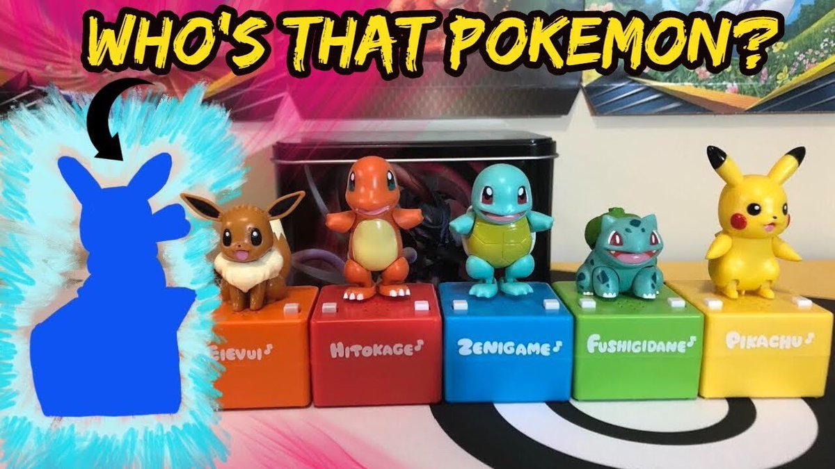 pokemon dancing figures