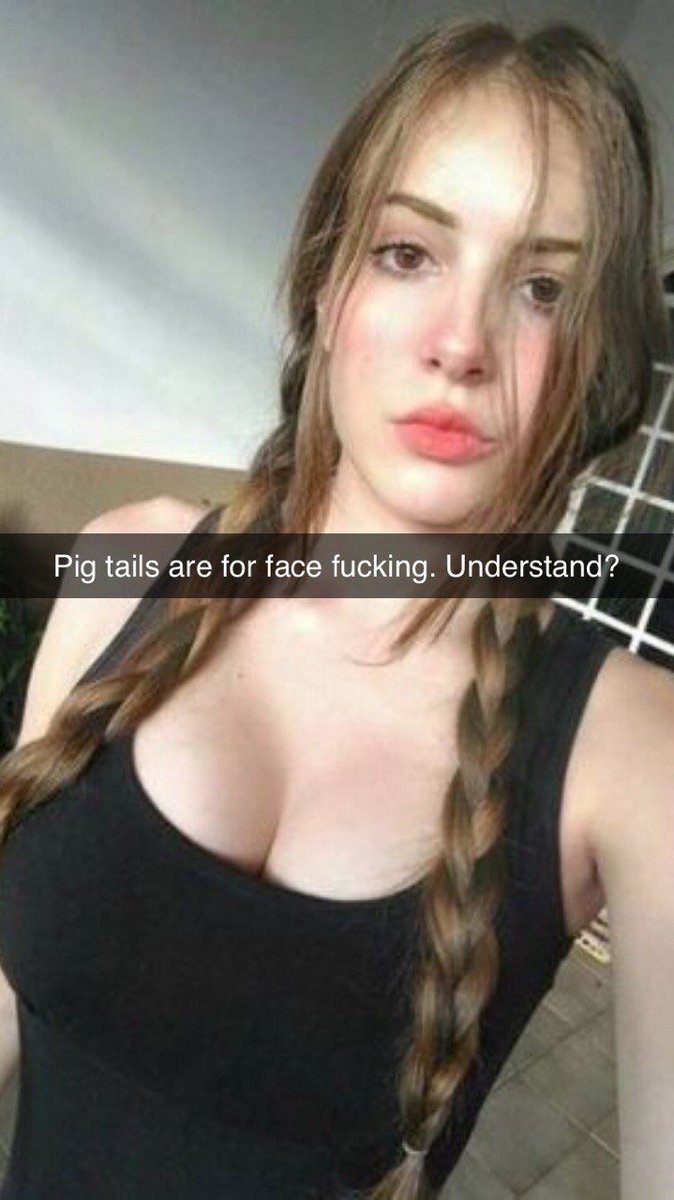hard_dom's tweet photo. <3PigTails for facefucking uwu https://t.co/RtZxtsgen4