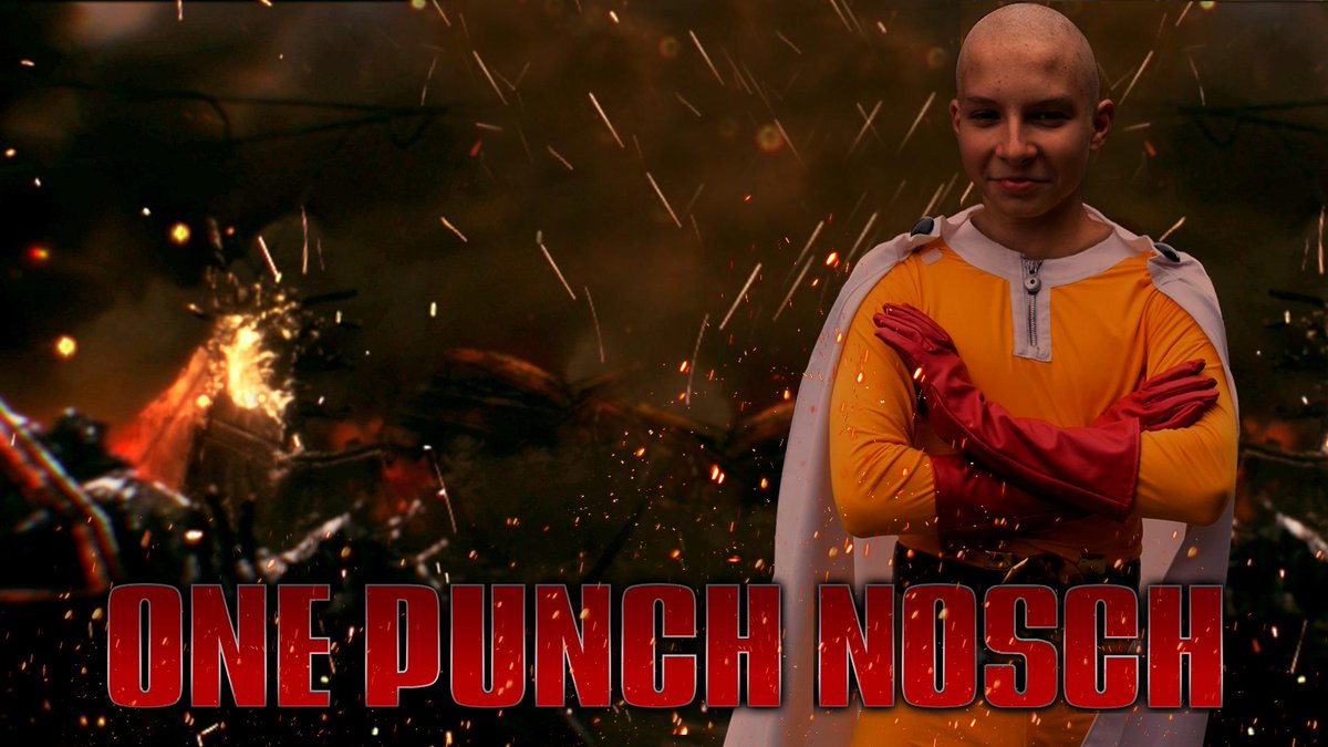 ColaFr3akHD's tweet photo. Darf ich präsentieren: One Punch Nosch

Idee: @Jonasx149 https://t.co/AcoAvysjbG