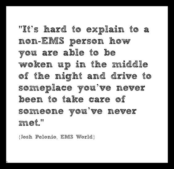 #emt #ems #emr #emtlife #emslife #firstresponder #medic #medicalfirstresponder
How do you explain the job?
