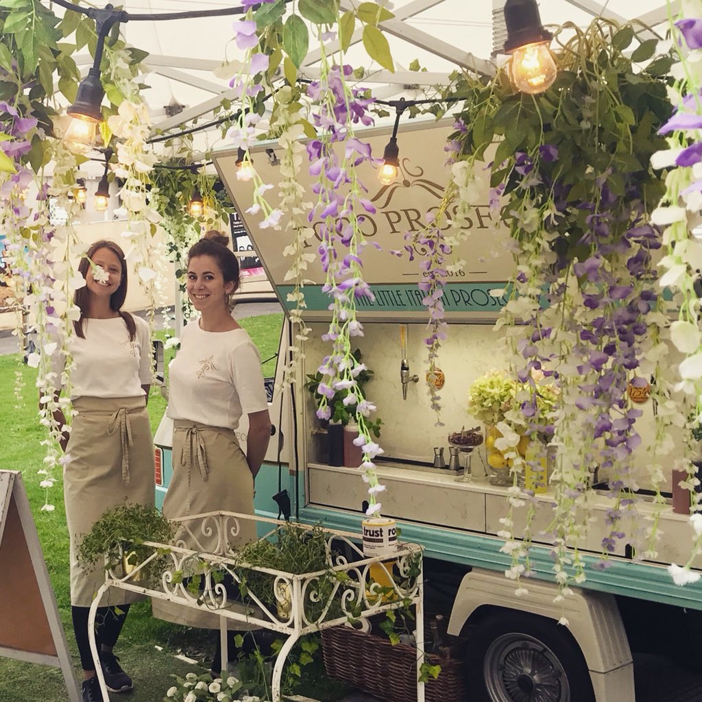 Poco Prosecco tweet media