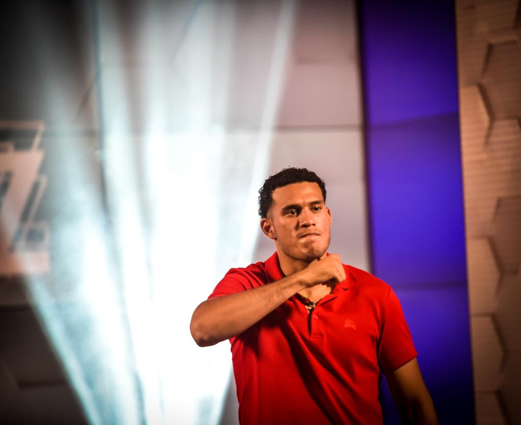 David Benavidez tweet media