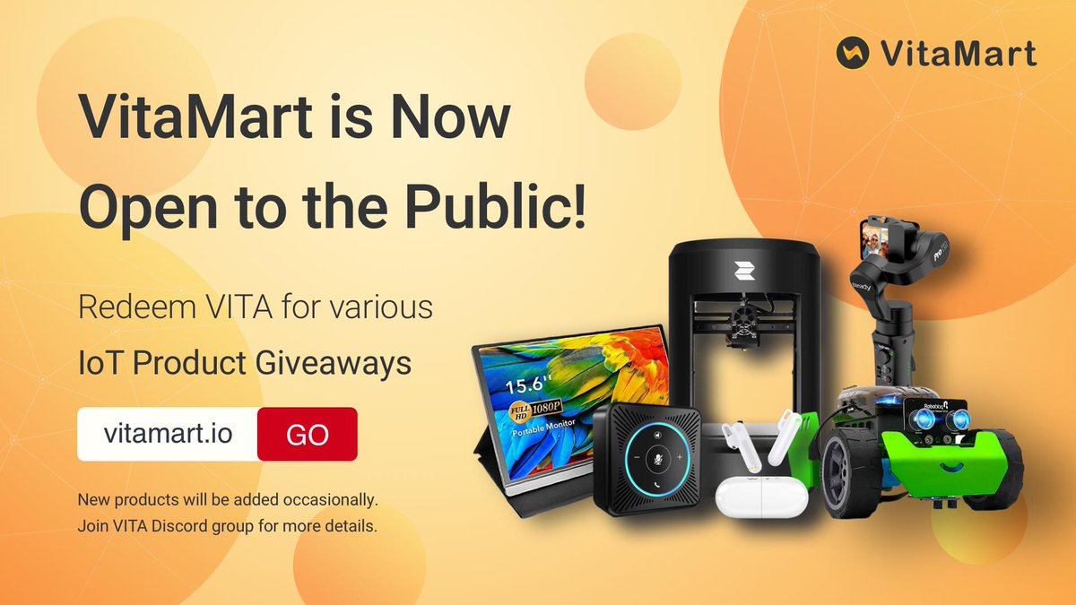 Vitality (VITA) tweet media