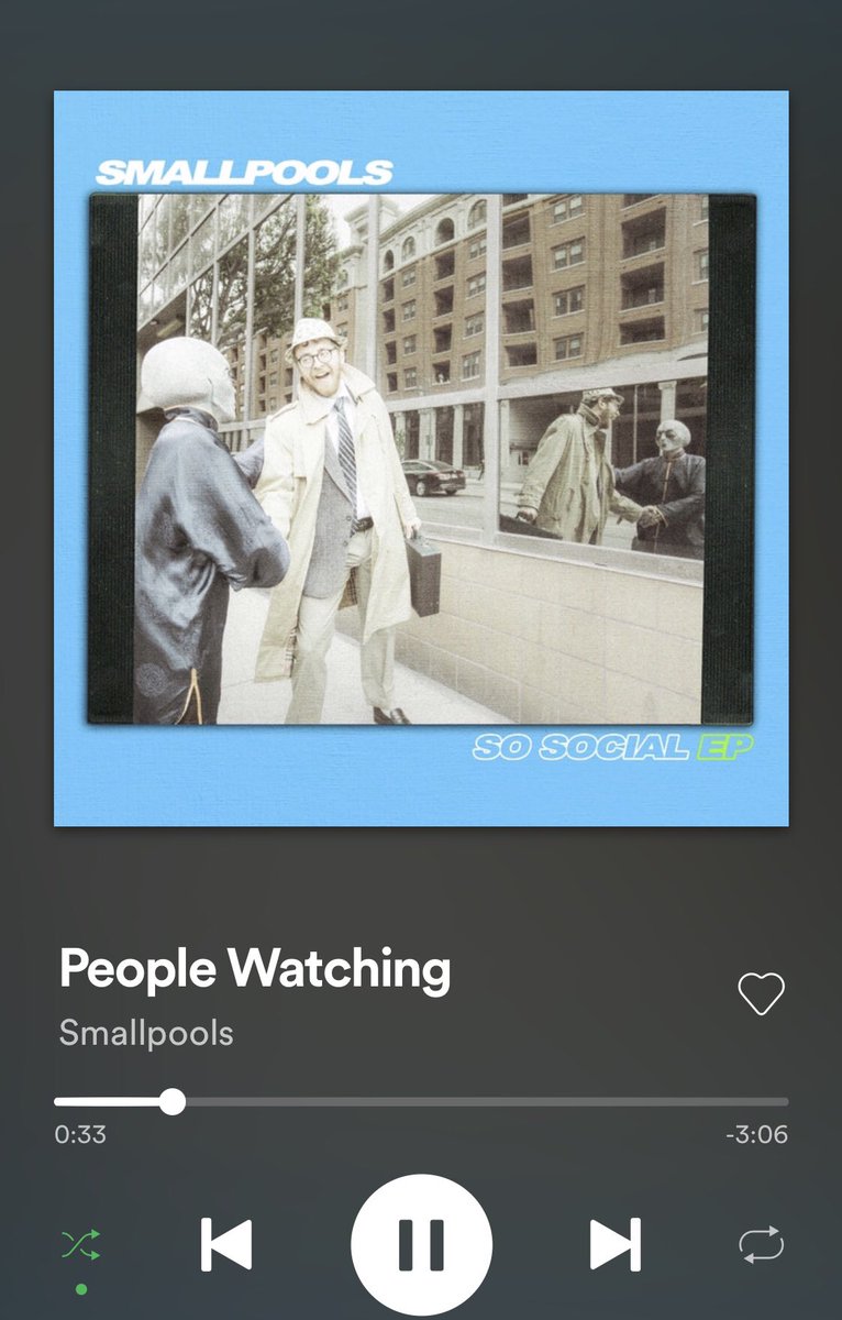 What’s been on repeat lately