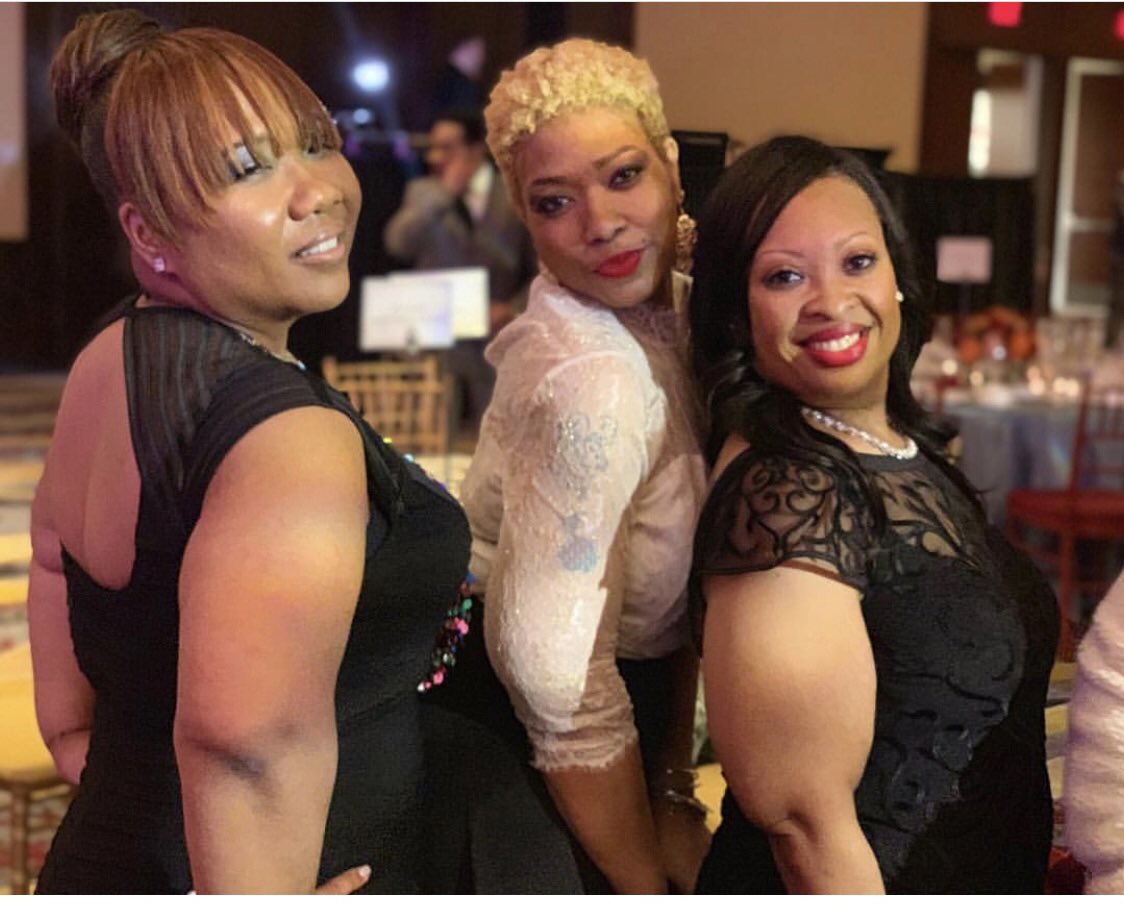 Dimonae's tweet photo. #FriendshipFWD19 #FPCSTP @FriendshipPCS elegant educators! https://t.co/wiOmn5qHQc