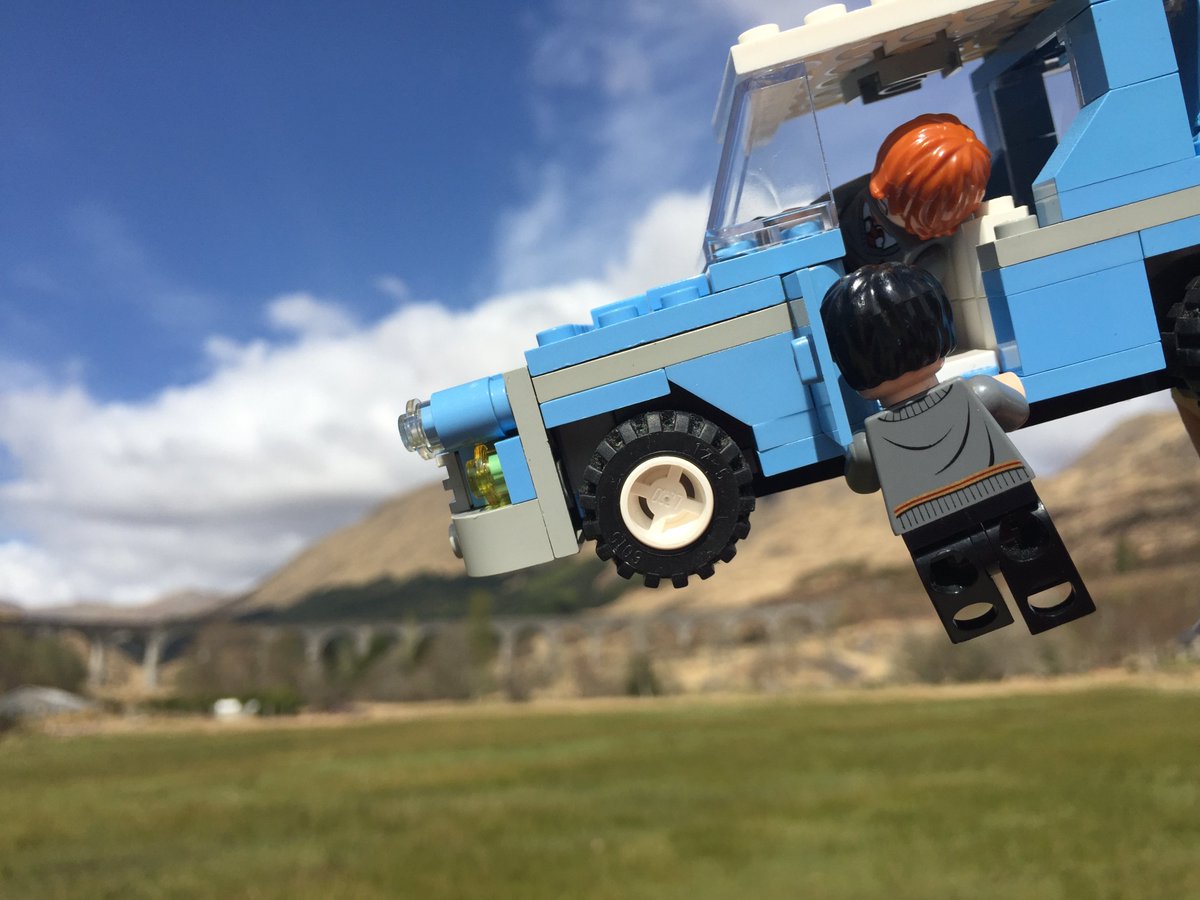 karenlreyburn's tweet photo. I love that in our Mastery course today we ended up discussing my instagram account for Harry Potter lego (literally no purpose except #harrypotter and #creativitypillar)
https://t.co/w0YmDH4WCf
...and the new "Friends" central perk Lego set.
It's all content you guys. https://t.co/wsqa52lHht