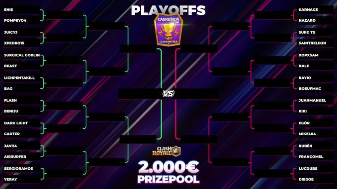 🔴🔴EN DIRECTO 🔴🔴
 
🏆1/16 DE FINAL DE LA #CABREIROÁCUP🏆

VAMOSSSS EN EL CANAL DE <a href="/eSportsUnd/">...</a> 

📺youtube.com/watch?v=_VlRx-…