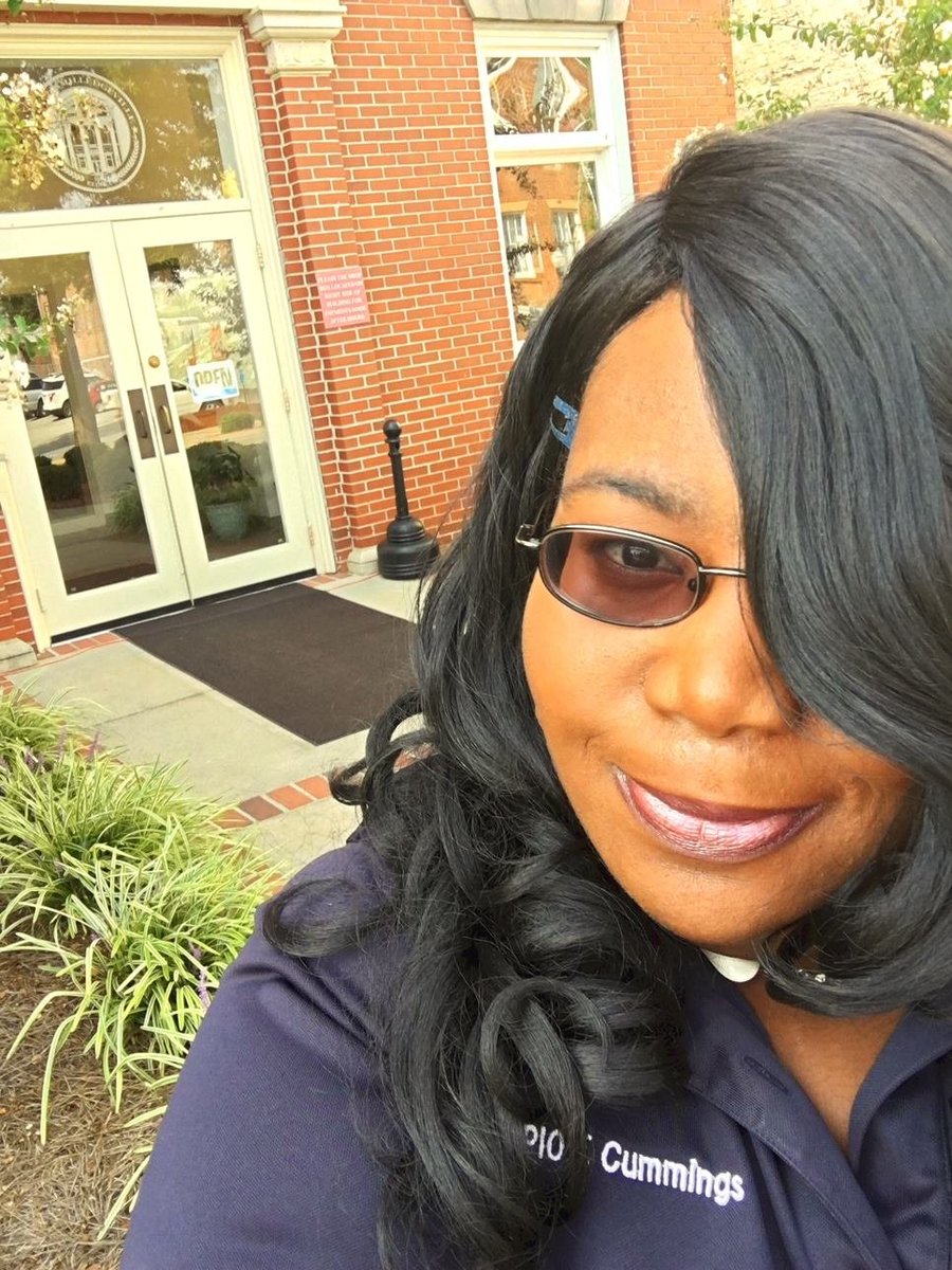 City of Milledgeville tweet media