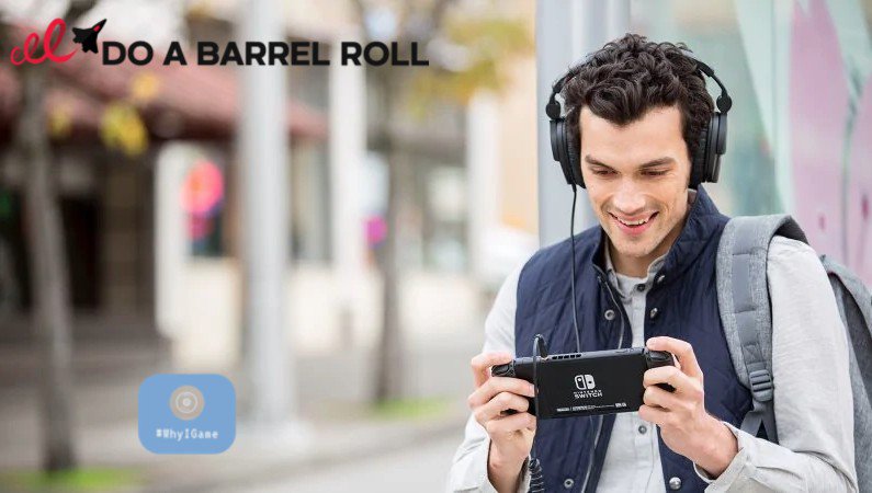 Do a Barrel Roll! (@DABRofficial) / X