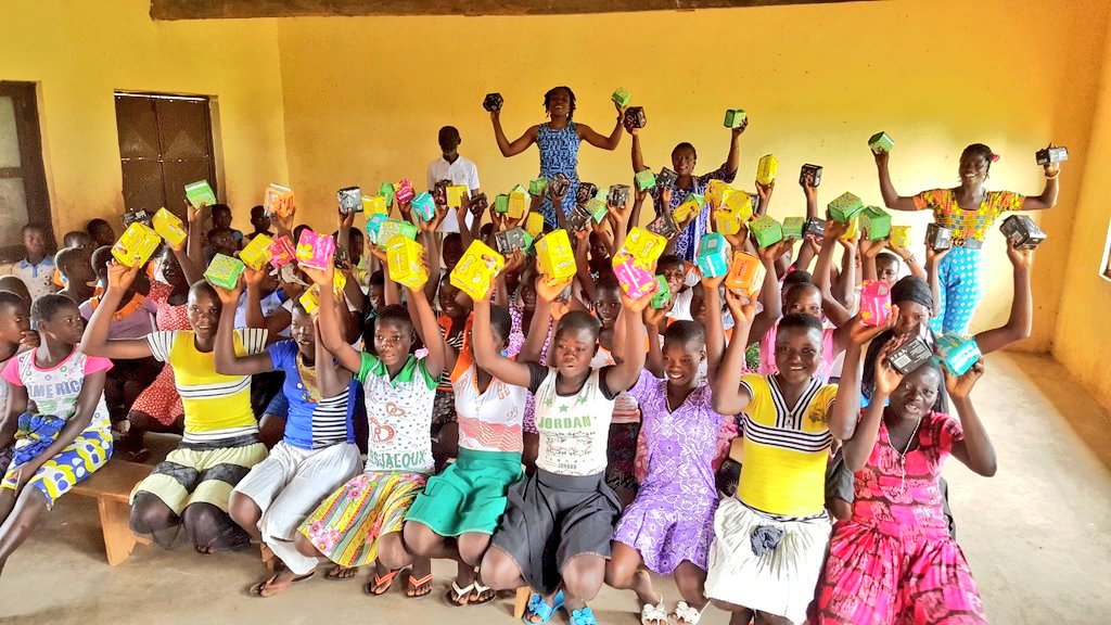 naafghana's tweet photo. From menstrual hygiene education to Community engagement with the Chief and People of Nayil in the Saboba District, this community needs urgent help in the area of #electricity #water and #education 
#NaafConnect19 #1Pad4Her 
@akorfa_glo @WorldVision @CARE @UKaid @CitiTVGH https://t.co/XcBfi0JfzO