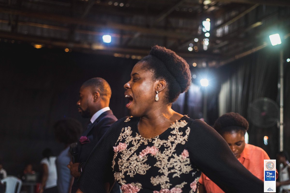 mysaltcity's tweet photo. It's an avalanche of blessings and this is just the beginning of the festival of breakthrough God has promised us 

Don't forget to watch us live on Instagram and Facebook @mysaltcity
#themine2019
#GoForward2019
#mysaltcity https://t.co/FLUsylRZrS