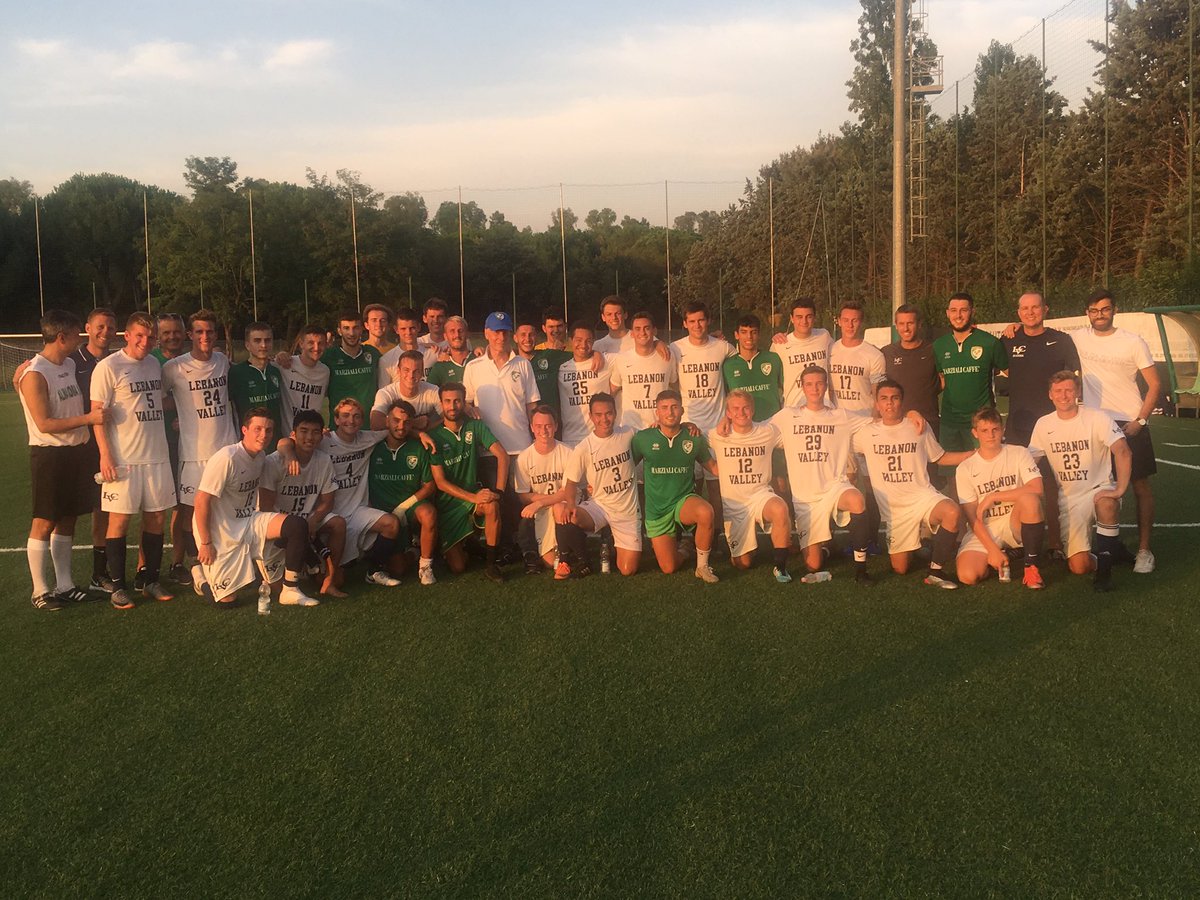 lvcsoccer's tweet photo. Went 1-1 against some great Italian opposition. We head back home tomorrow! #lvcms #shaprentheax https://t.co/sMGXLk24Bs
