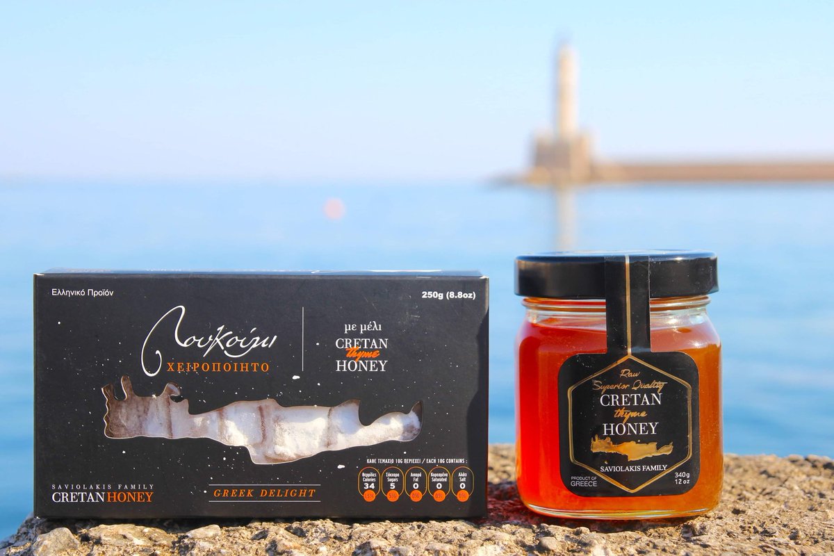 magnacreta's tweet photo. Must see and must try‼️Must see beautiful Venetian harbor of #CHANIA and must try famous #CRETANHONEY MAGNACRETA.
.
.
#cretanhoney #greece #greekhoney #greekcandy #greekdelight #chania #crete #kreta #kretisch #honey #honig #visitsfakia #visitchania #Visitgreece https://t.co/b8FrQsDdn7
