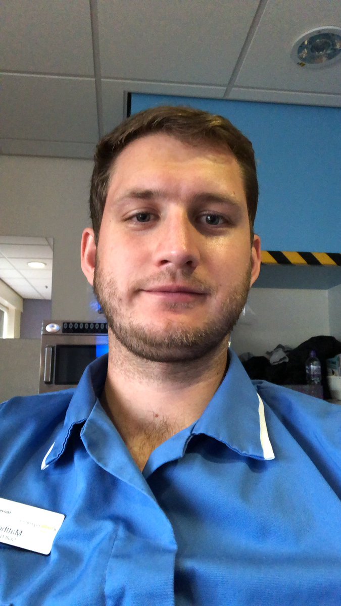 MatthewBlumsom's tweet photo. I hope my face sums up my feelings about overtime tonight 😩
#Idratherbestreaming https://t.co/7pdVyTzeMk