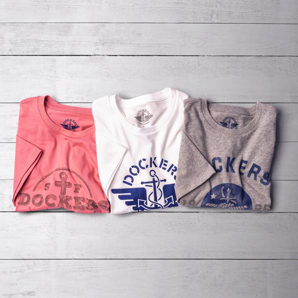 Dockers® Chile tweet media