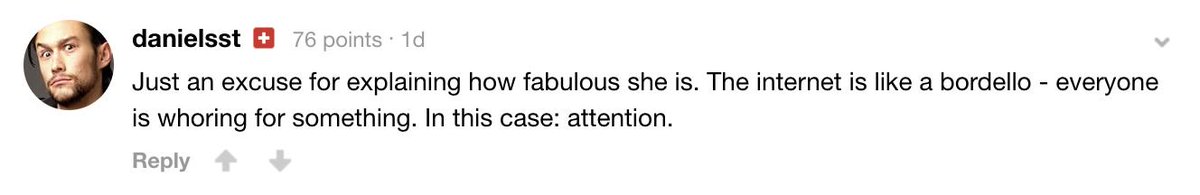 cszhu's tweet image. it&apos;s come to my attention that one of my tweets was posted to reddit/9gag/etc. I made the mistake of looking through the comments......

please remember that there are real people behind the screen. words are powerful, and it doesn&apos;t take a lot of energy to be kind