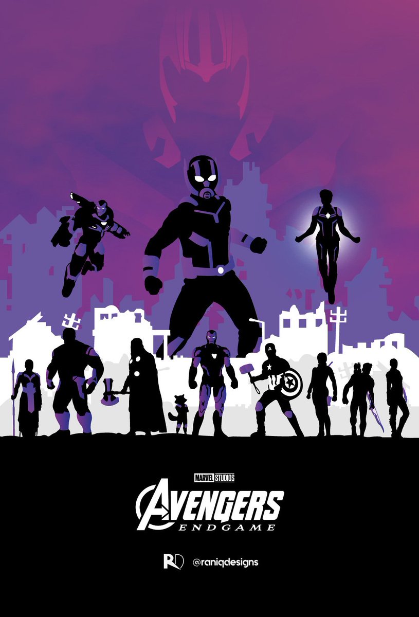 aniqrahman's tweet photo. Here is a revised version of my #AvengersEndgame poster 

RTs Appreciated!

#AvengeTheFallen #Marvel #Endgame https://t.co/SXNLagCxbl