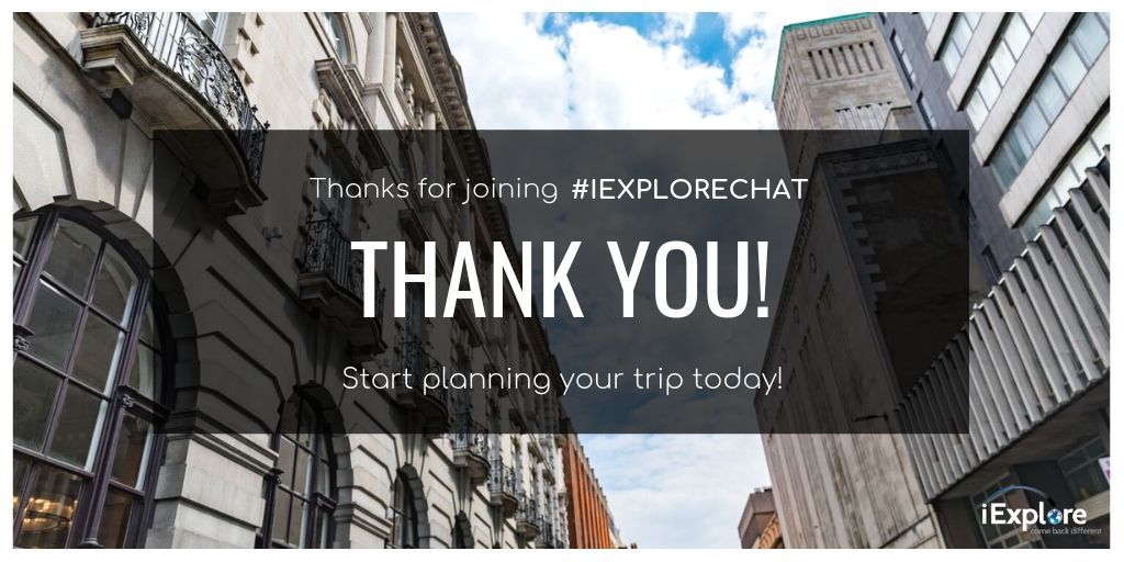 iexplore's tweet photo. Thanks for joining #iExploreChat! Start booking with @VirginAtlantic for your nonstop ticket to nonstop fun in @Visit_mcr, @VisitBritain and @visitwales. https://t.co/M4uYjpkSA7