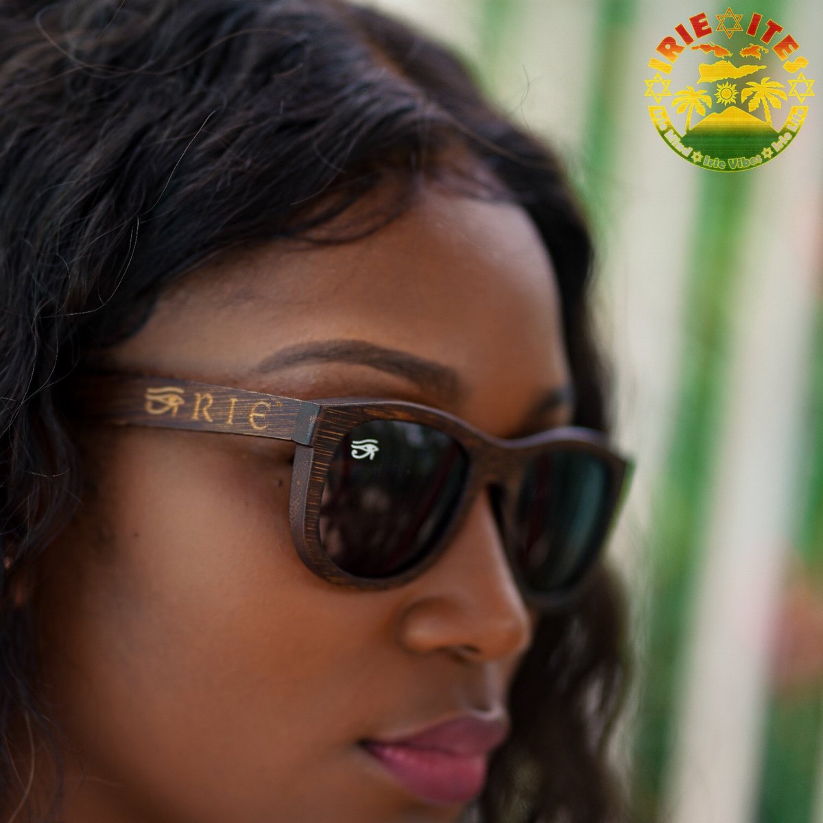 irieitesvi's tweet photo. Irie Ites "Deh Basics" Classic Wayfer sunglasses includes brown tinted lens with a brown dye bamboo frame. Order yours today at: https://t.co/rVxJyD8Kyo (Link in bio) 
#IrieItesvi #DehBasics #Brown #IrieMind #IrieVibes #IrieLife #EverythingIrie 🕶 #usvi #sunglasses 

#ACHIEVE https://t.co/GLZTk60Y7Y