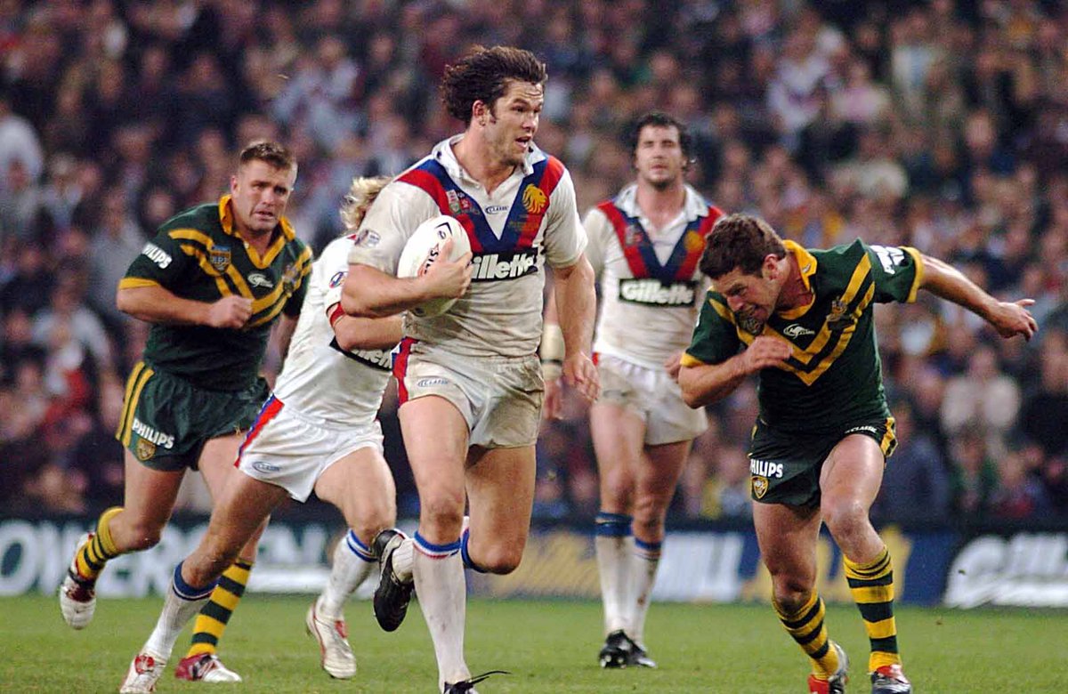 Love Rugby League tweet media