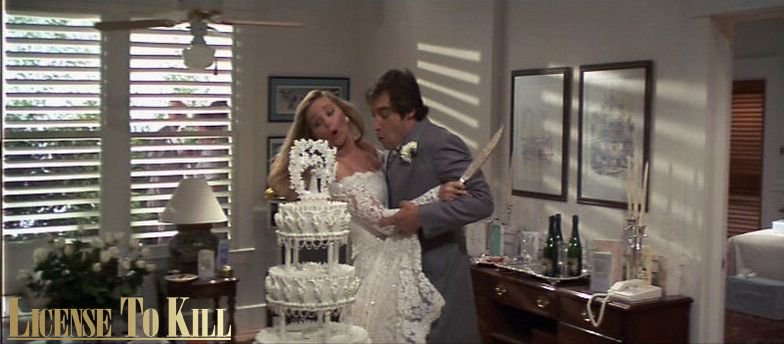 BondontheBox's tweet image. 🎬 "Licence to Kill" 📽️  
📺 @ITV4
📆 Thursday, 15 August, 2019 
⏰ 21:00 (BST)

buff.ly/2GhMToM  
#LicencetoKill #TimothyDalton #CareyLowell #BenicioDelToro #JamesBond #007