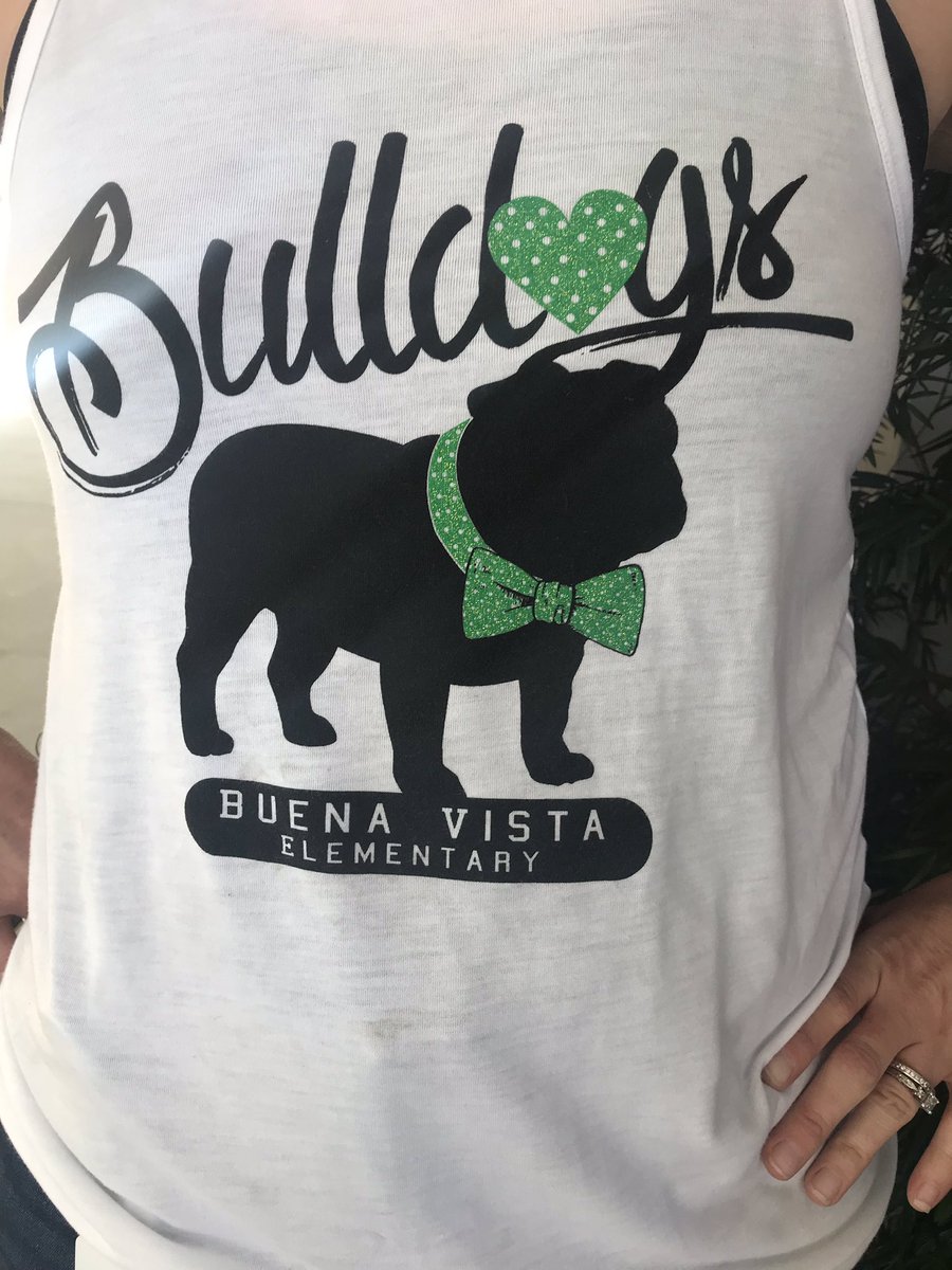 JenGuglielmino's tweet photo. “You’re off to great places, today is your day, your mountain is waiting, so get on your way!”- Dr. Seuss @BuenaVistaWCSD @kelly_eagan5 @WCsup https://t.co/KUXmzp7xvD