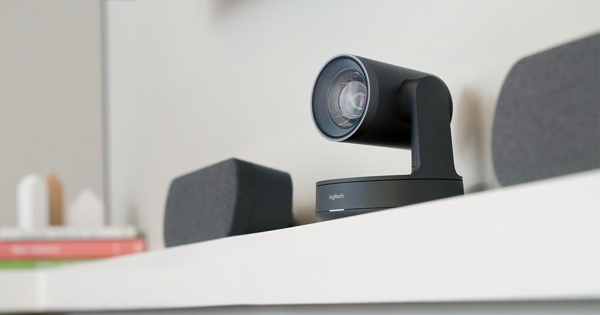 VideoConferAu's tweet photo. Loud and Clear. #Logitech #RallySystem powers up to two speakers to fill your room with clear audio. Using a suspension system to eliminate vibrations through surfaces to keep video shake-free. Explore more > https://t.co/z5ocpsLska 

#LogitechRally #work #collaboration https://t.co/S2KabE7SzV