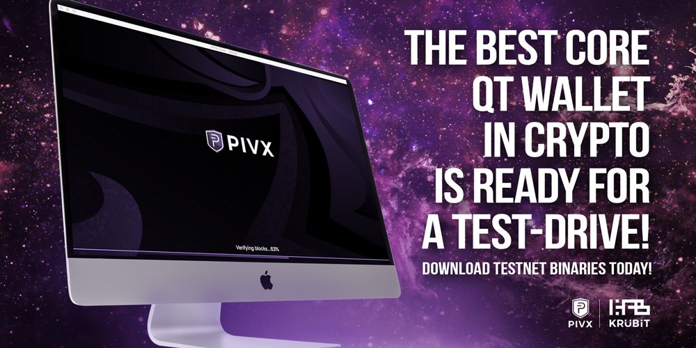 _PIVX's tweet photo. Thanks to all those testing the new #PIVX Core Wallet 4.0!
Share reviews in a tweet and/or do a video! Tag #PIVXWallet for a chance to win PIV!
Downloads: https://t.co/VTHShDQ6Ck
Join Discord to share bugs & feature requests.
Channel -> new-wallet-bugs-and-feature-requests https://t.co/Ddoj66GFgf