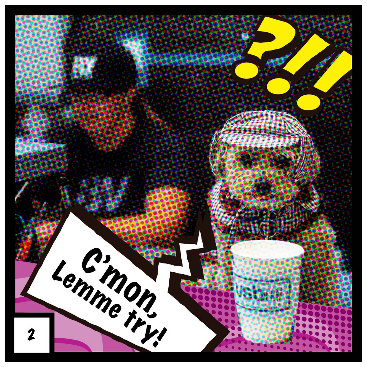 BitwiseInd's tweet photo. Detective #BitwiseBruce is back on the hunt and this time heโs found a clue! What do you think is going on? Help a pup out by letting him know in the comments! https://t.co/ZHeroKuxEd